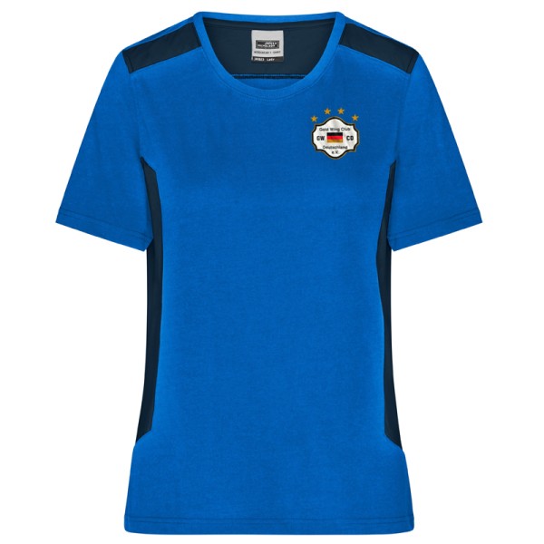 Workwear T-Shirt royal-navy / Damen