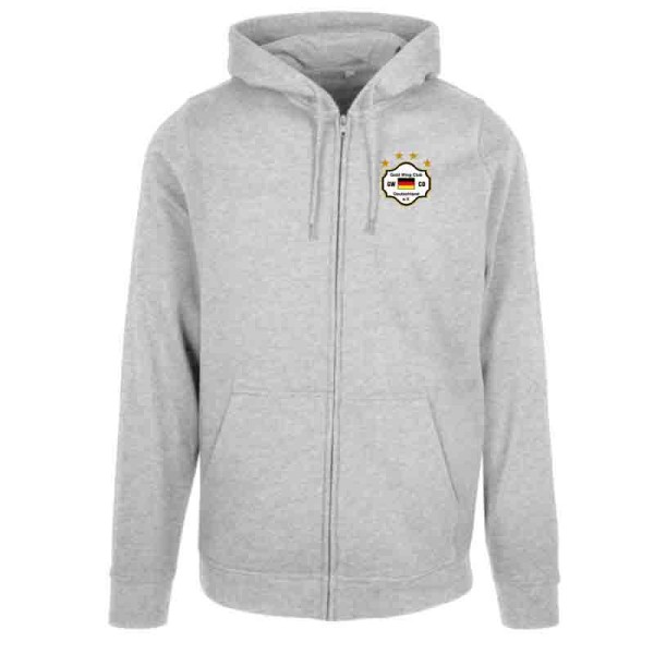 Joggingjacke grau / Unisex