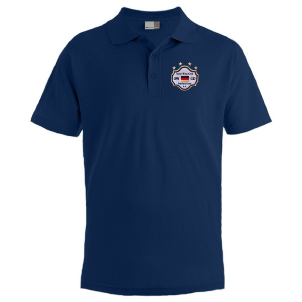 Polo-Shirt navy / Herren