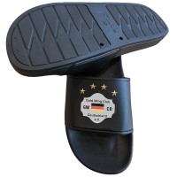 Badeschlappen GWCD Wappen mit 4-Sterne Badeschlappen GWCD Wappen mit 4-Sterne