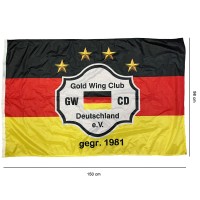 Großfahne GWCD Großfahne GWCD