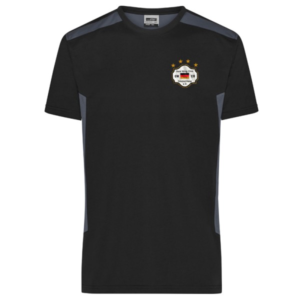 Workwear T-Shirt schwarz / Herren