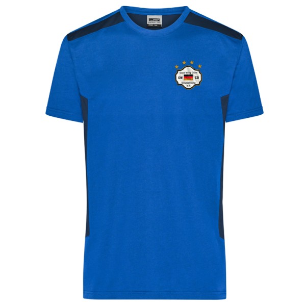 Workwear T-Shirt royal-navy / Herren